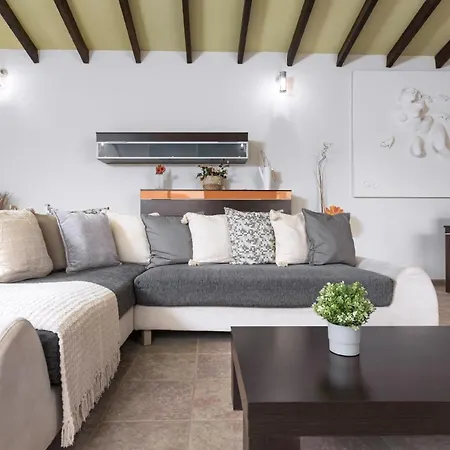 Ferienhaus In Tuineje Mit Grosser Terrasse *
