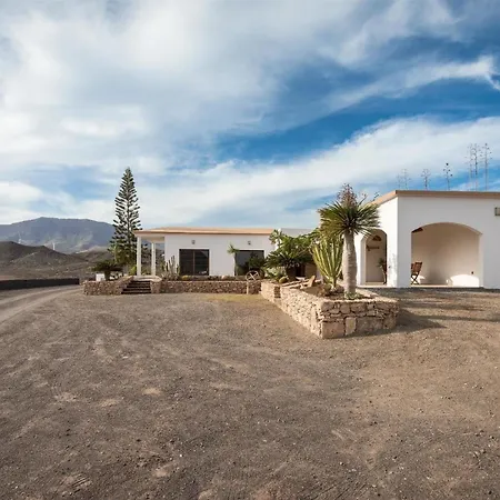 Ferienhaus In Tuineje Mit Grosser Terrasse * Tesejerague