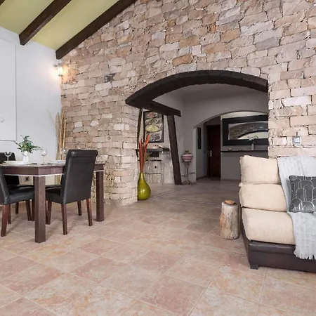 Dom wakacyjny Ferienhaus In Tuineje Mit Grosser Terrasse *