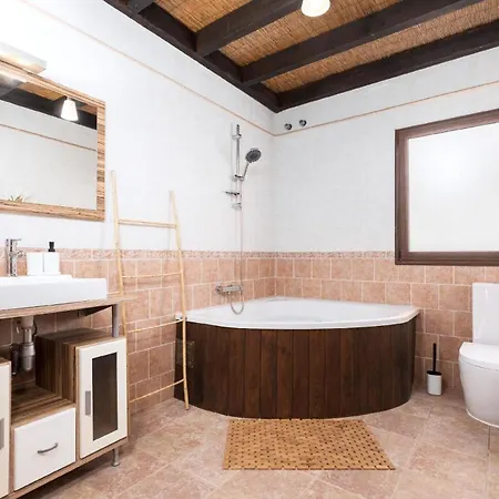 Ferienhaus In Tuineje Mit Grosser Terrasse Dom wakacyjny